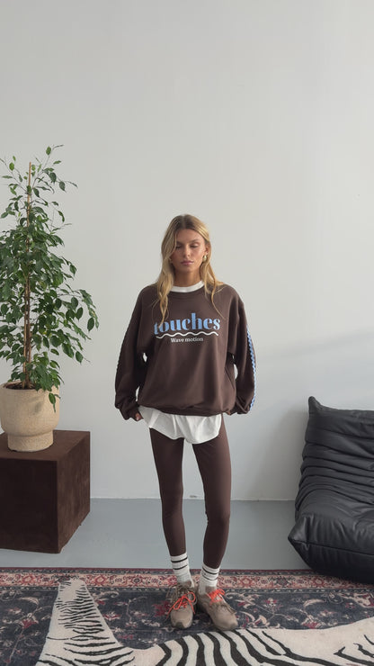 Leginsy sporty coco