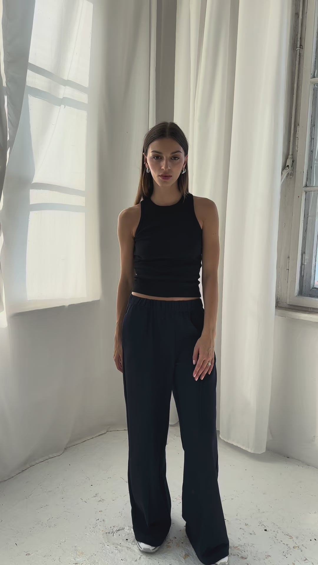 Tank Top Black