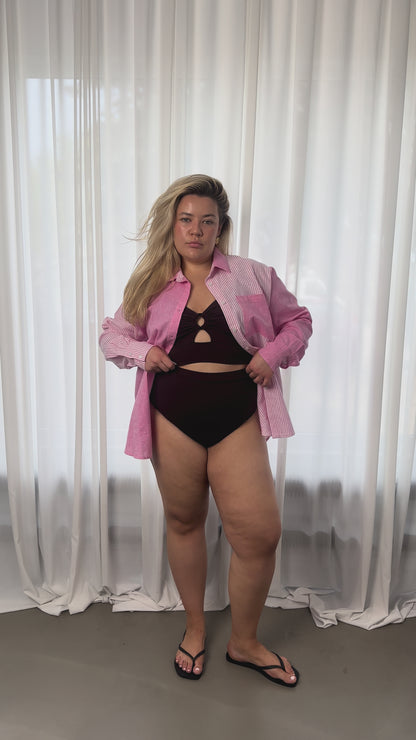 Koszula Capri Pink