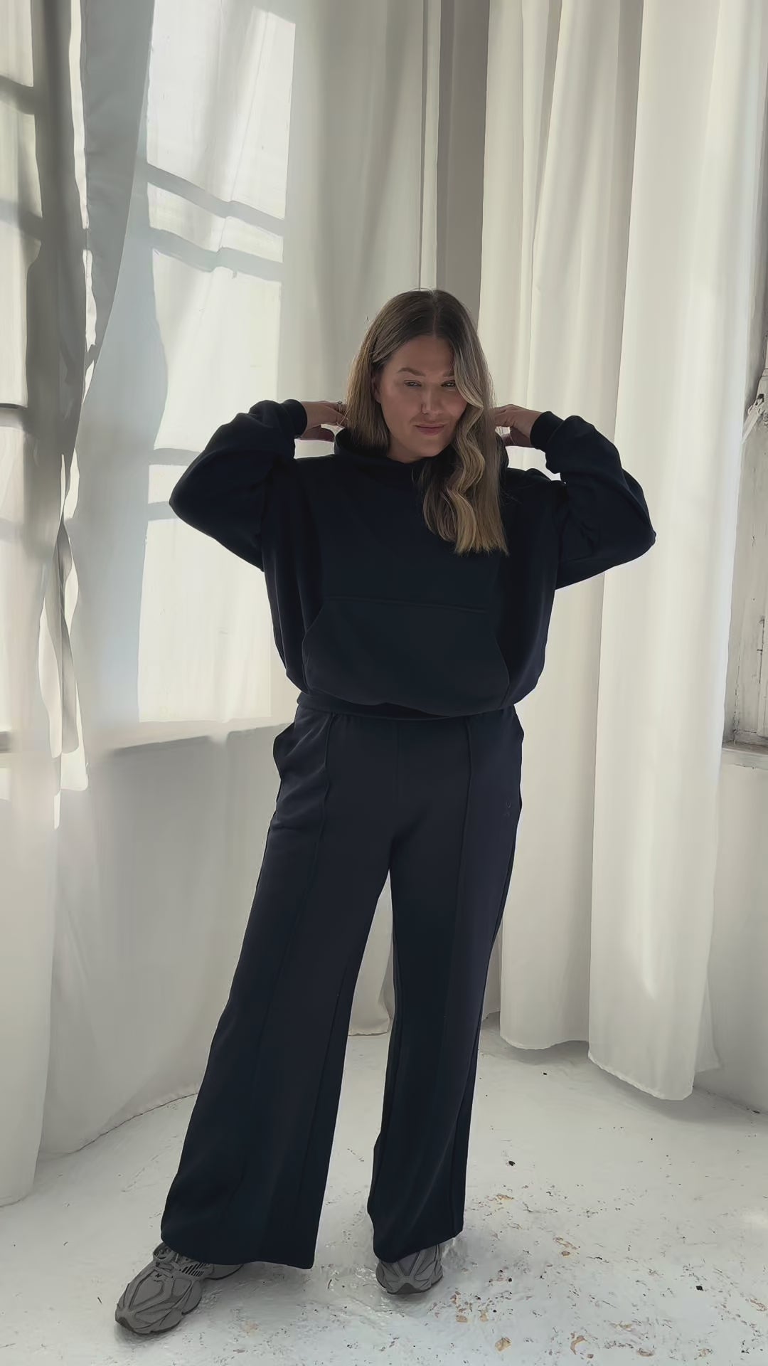 Dresy Tailor Navy