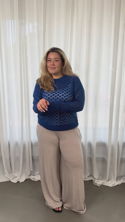 Sweter Cloud Kobalt