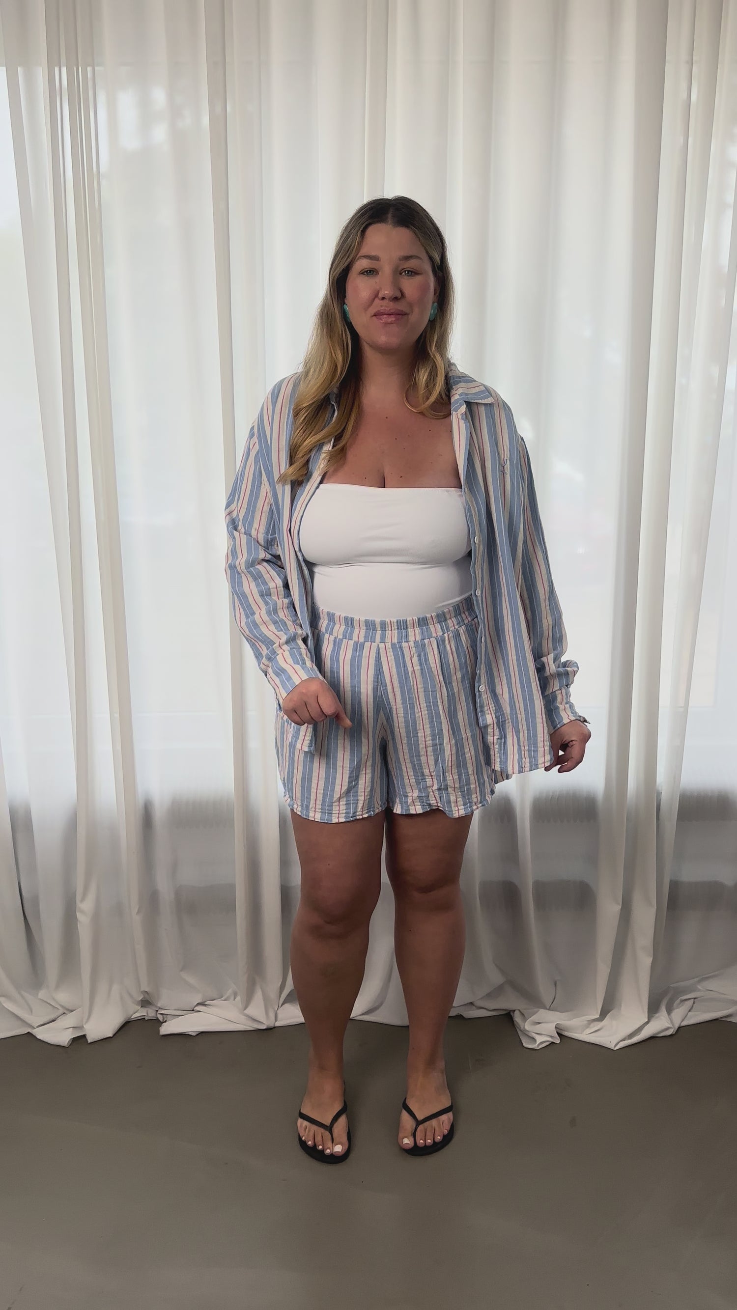 Koszula Breeze Stripe