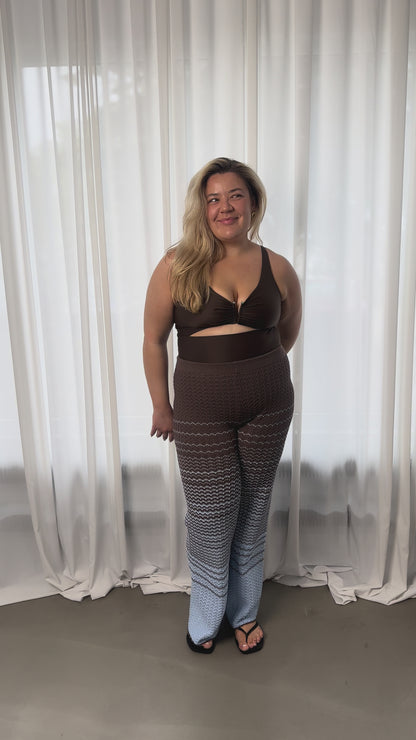 Spodnie Ombre Coco