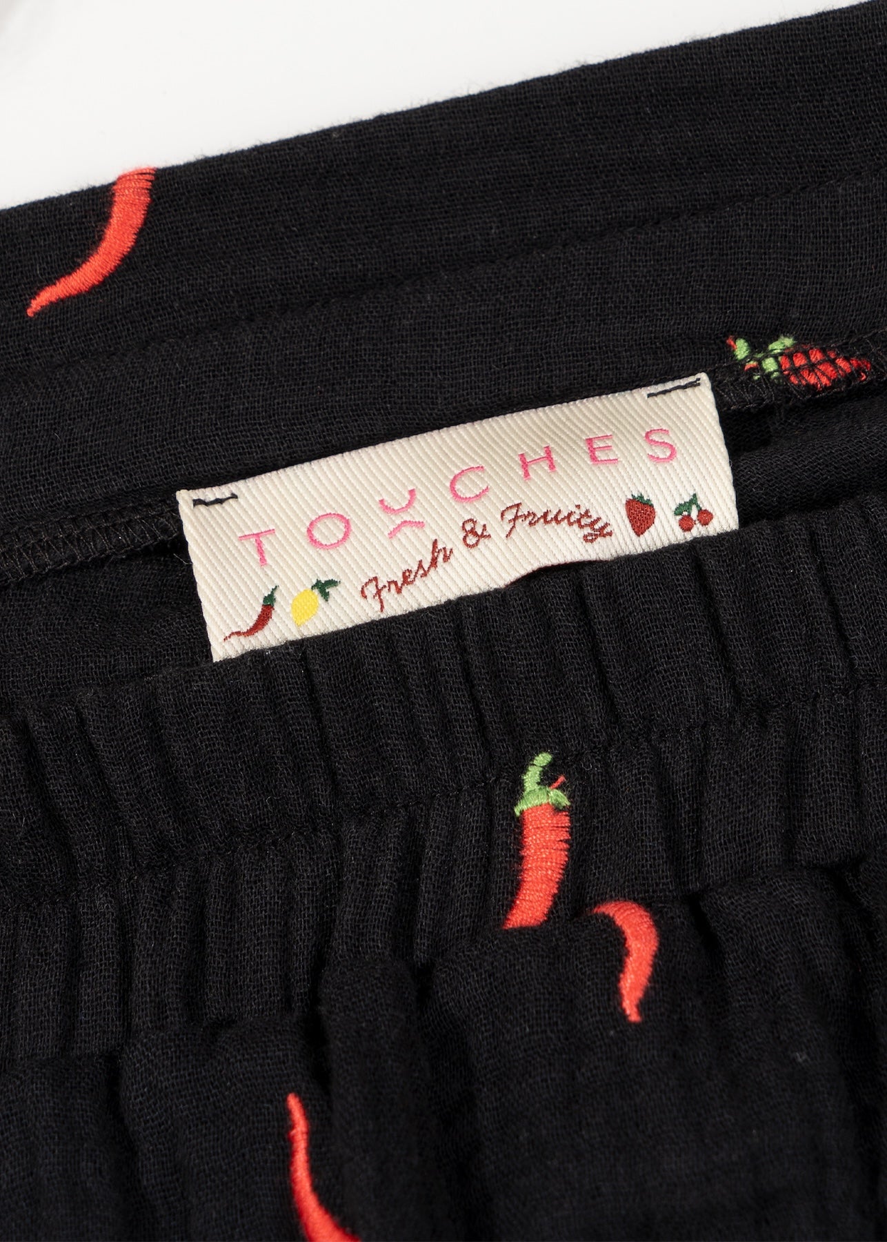 Szorty Peppers