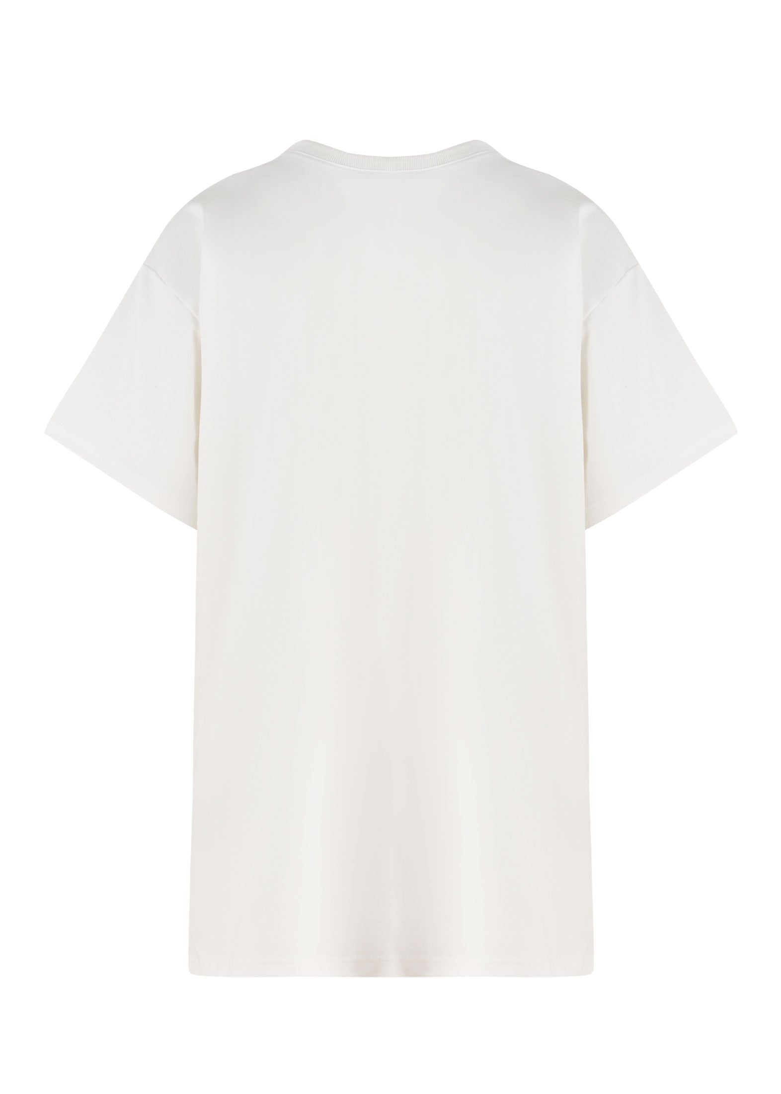 T-shirt Après-Ski Off White