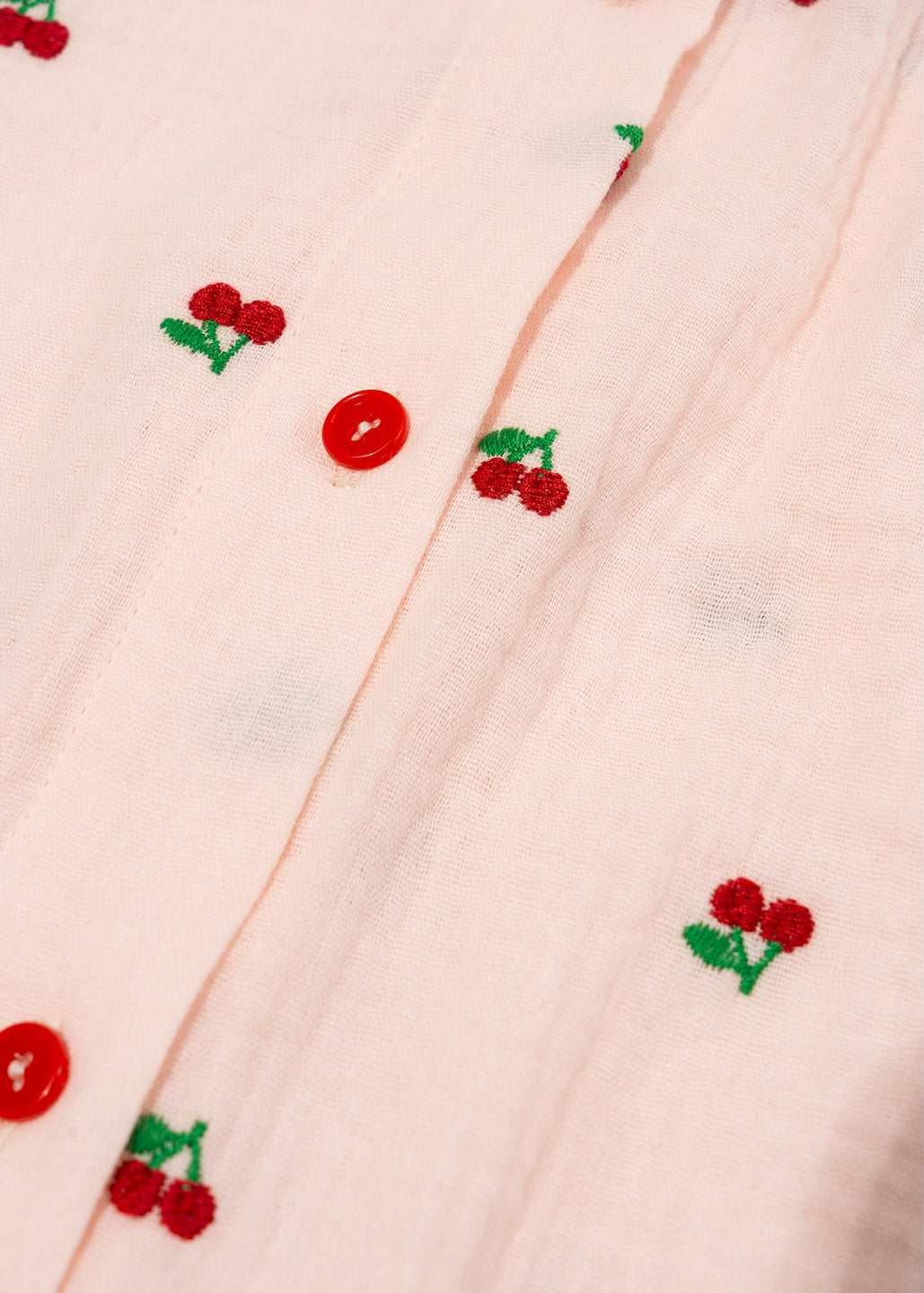 Koszula Cherry Pink