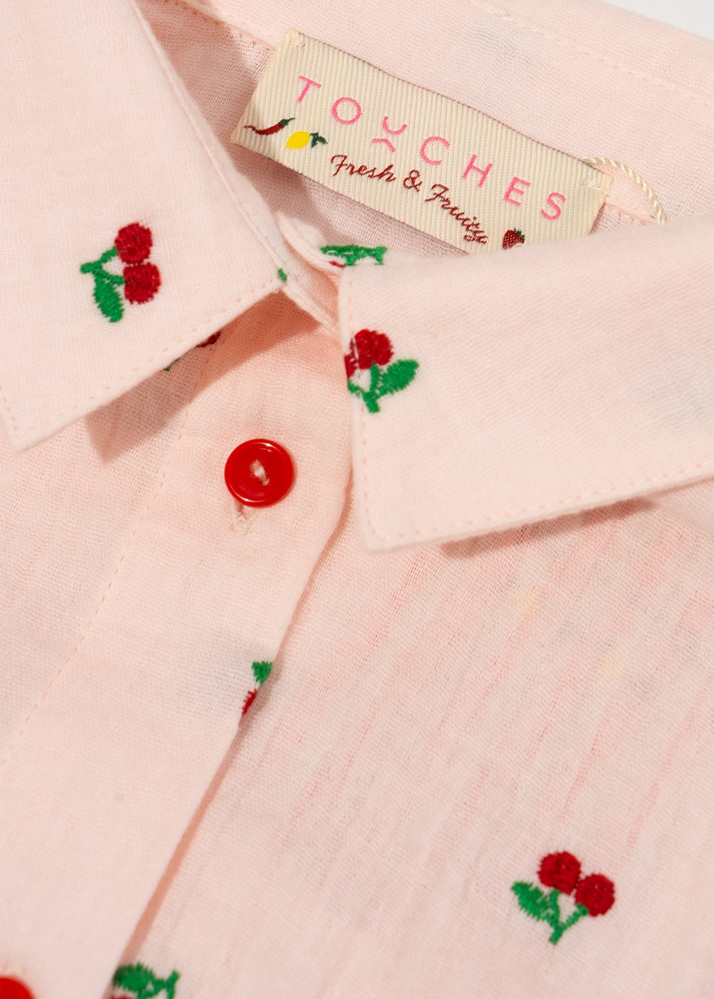 Koszula Cherry Pink