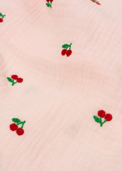 Kombinezon Cherry Pink